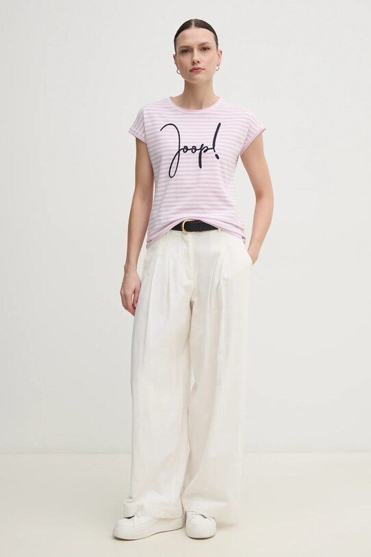 Joop! tricou 30046240 roz SS25
