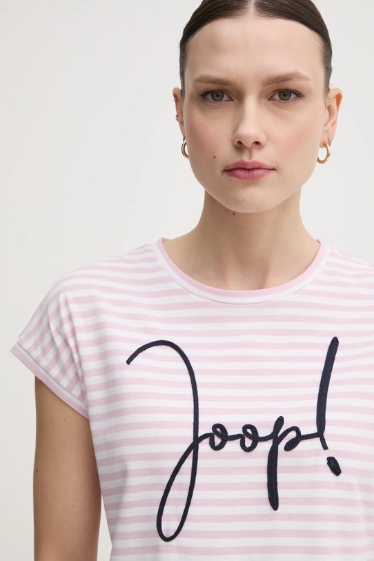 Majica kratkih rukava Joop! roza 30046240