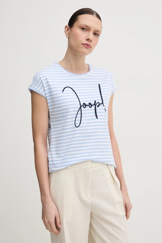 Joop! tricou curele albastru 30046240