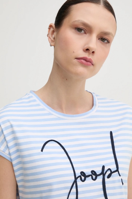 Joop! tricou albastru 30046240