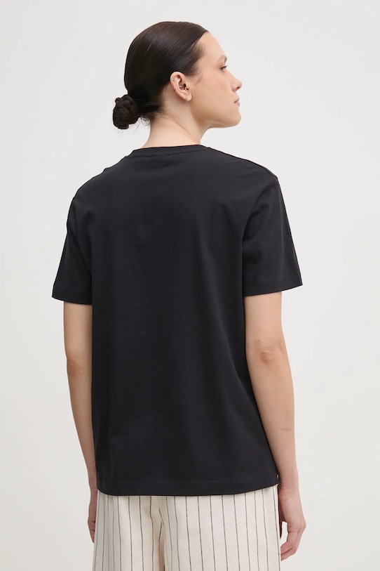 Дрехи Памучна тениска Joop! 30046273 черен