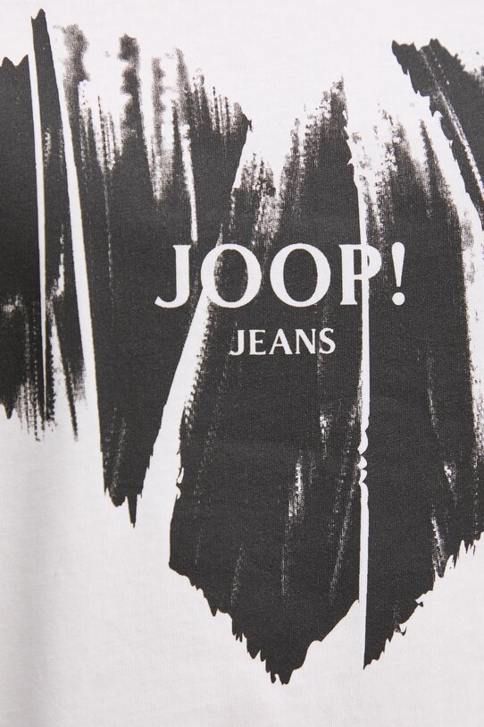 Joop! tricou din bumbac 30046948 alb