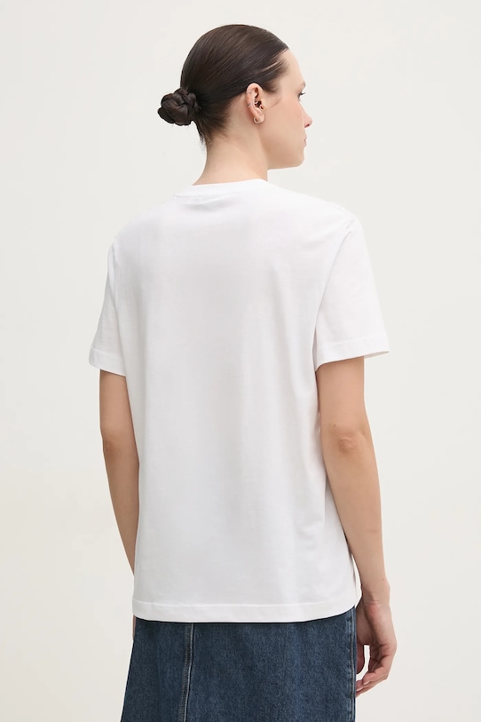 Одяг Бавовняна футболка Joop! 30046948 білий