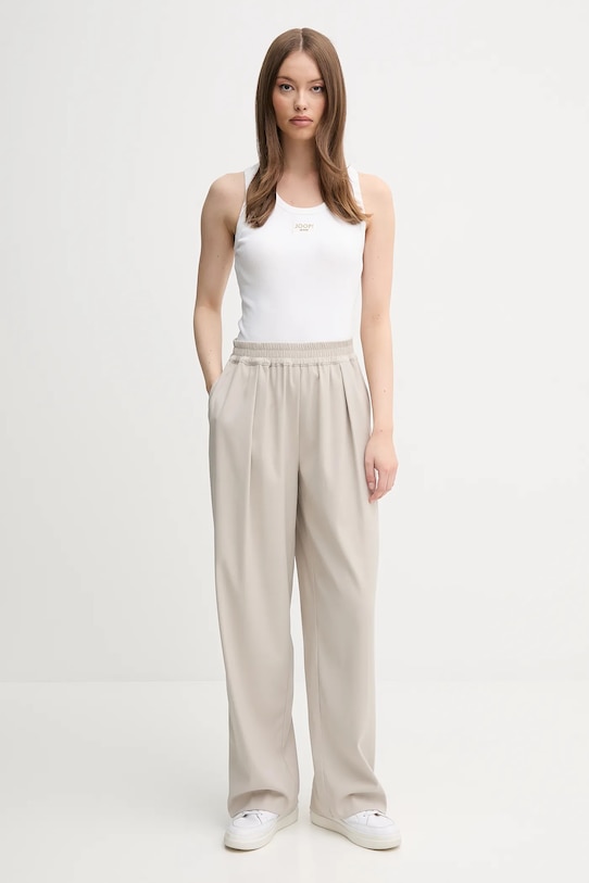 Топ Joop! 30046103 белый SS25