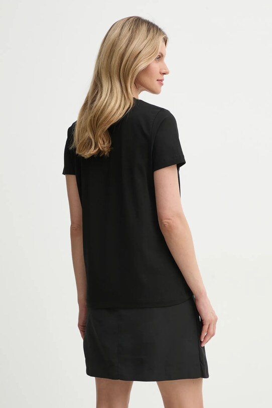 Îmbrăcăminte Bruuns Bazaar tricou BBW4000 negru