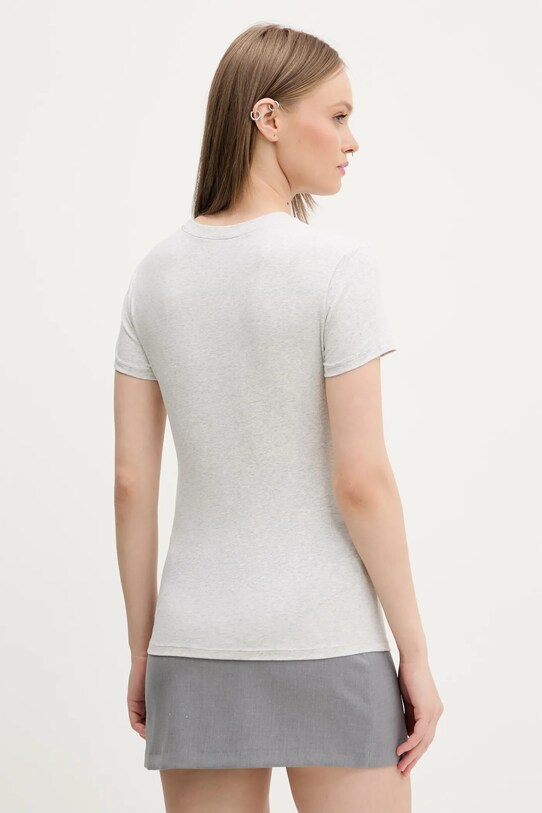 Oblečení Tričko Abercrombie & Fitch KI139.5273.112 šedá