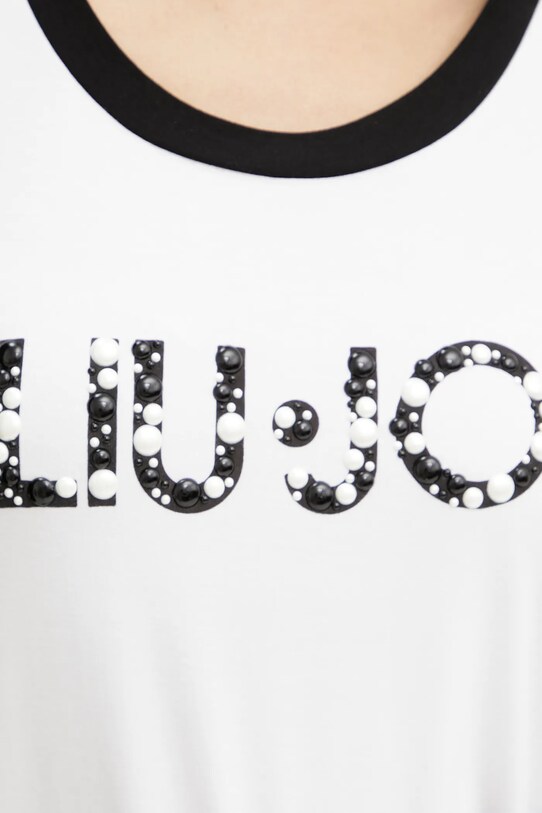 Liu Jo top VA5138.JS360 alb