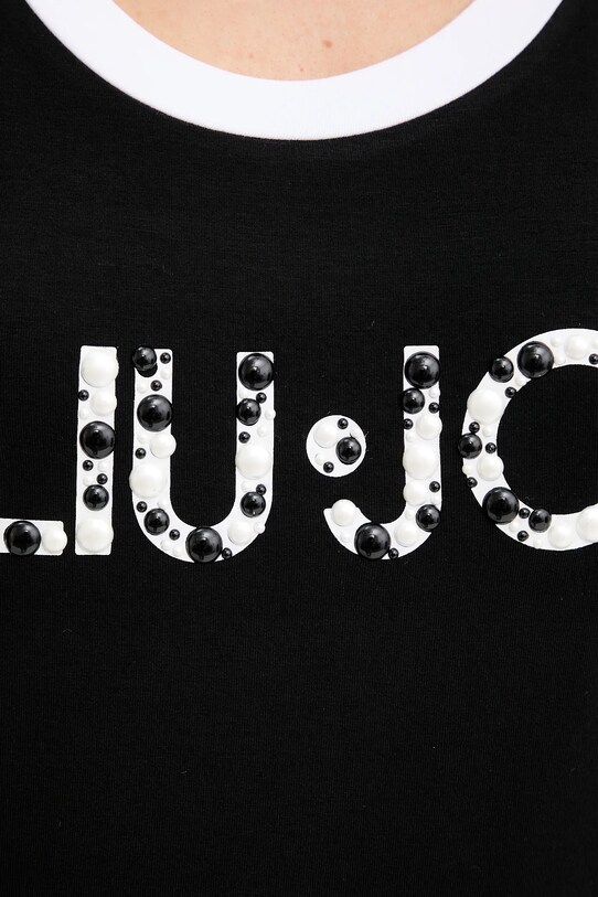 Top Liu Jo VA5138.JS360 černá