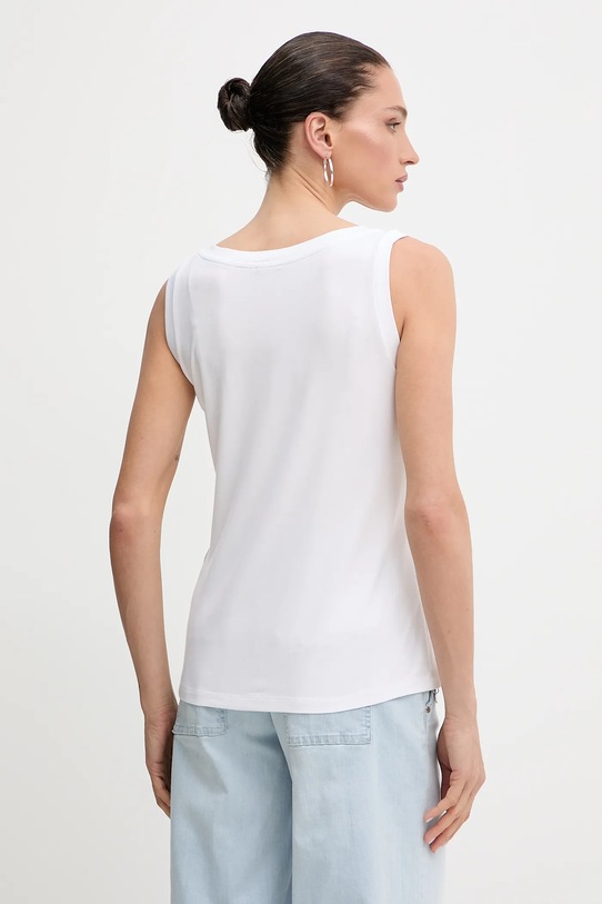 Oblečení Top Liu Jo VA5195.JS360 bílá