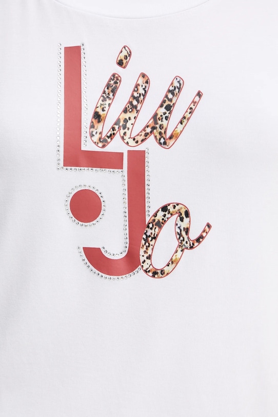 Top Liu Jo VA5195.JS360 bílá