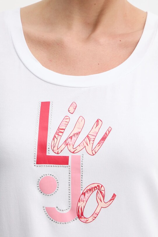 Liu Jo top VA5195.JS360 fehér