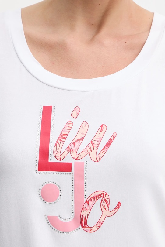 Top Liu Jo VA5195.JS360 bijela