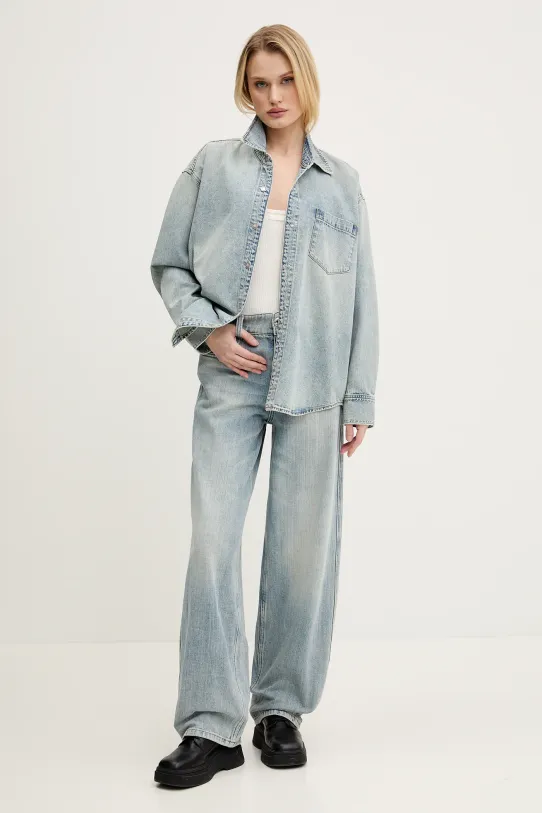 Топ Miss Sixty 6S1RJ36900 бежевый SS25