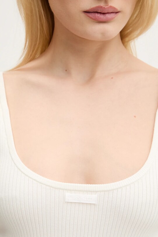 Топ Miss Sixty 6S1RJ36900 бежевый