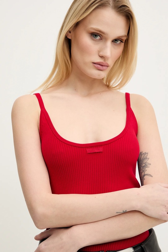 Miss Sixty top rosso 6S1RJ36900