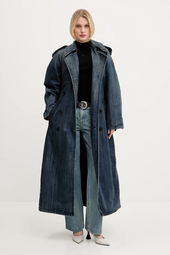 Светр з домішкою шовку Miss Sixty 6S1RJ37100 чорний SS25