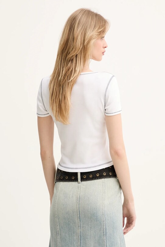 Одежда Футболка Miss Sixty 6S1SJ50500 белый