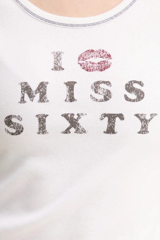 Футболка Miss Sixty 6S1SJ50500 белый