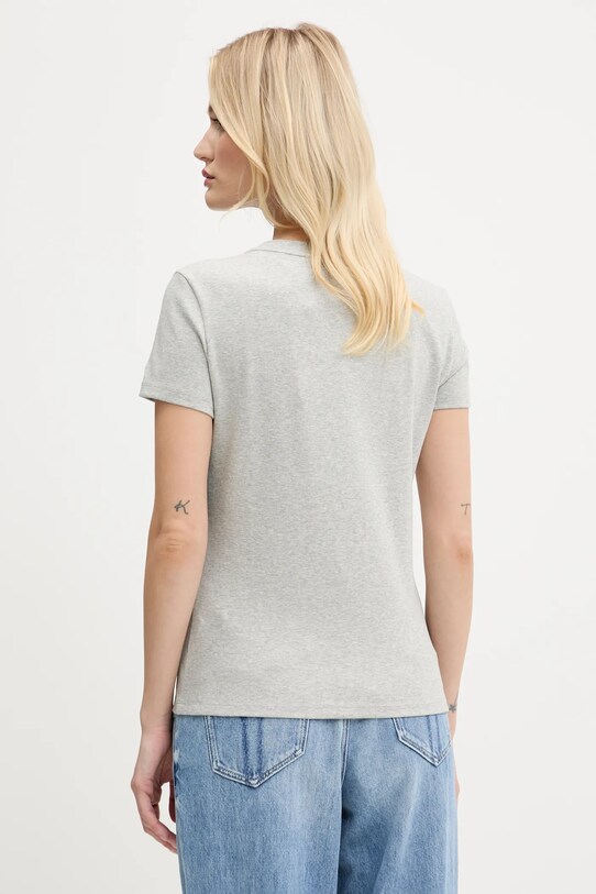 Îmbrăcăminte Miss Sixty tricou 6S2SJ19500 gri