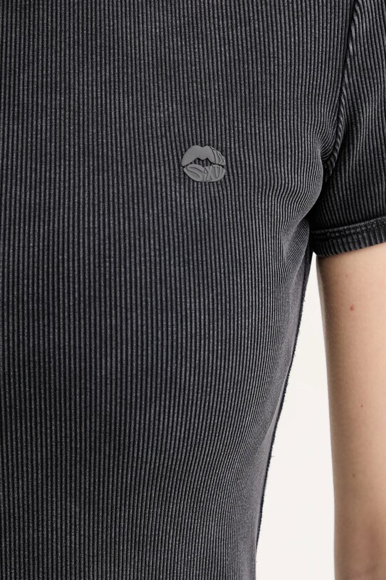 Miss Sixty tricou 6S2SJ39400 gri