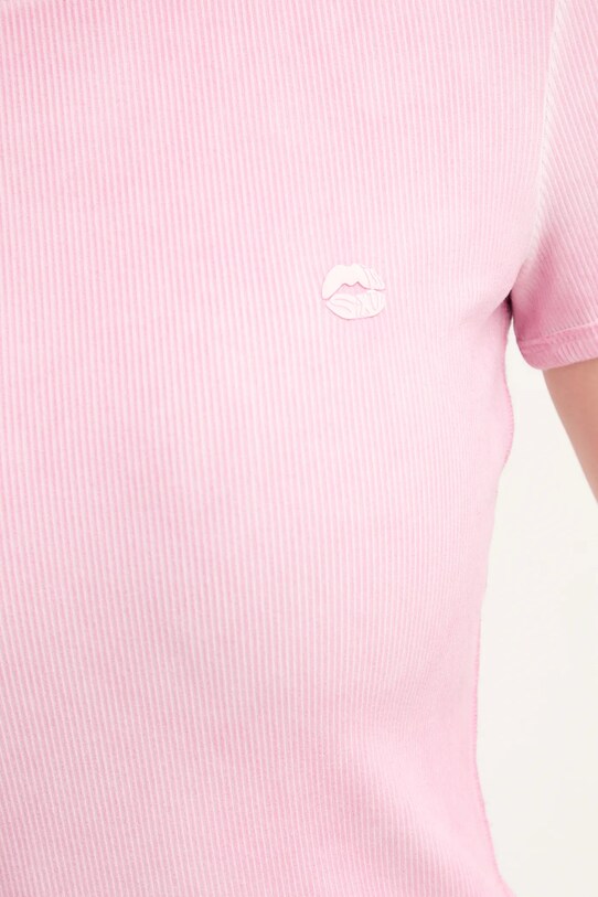 Miss Sixty tricou 6S2SJ44500 roz