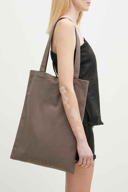Rick Owens cotton top Taco Top DS01E3130.SCF