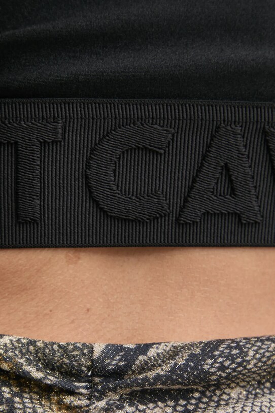 Топ Just Cavalli 78PAM204.J0108 чорний