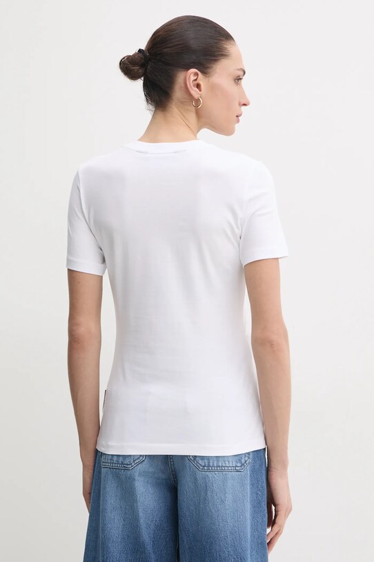 Abbigliamento Just Cavalli t-shirt 78PAHE11.CJ112 bianco