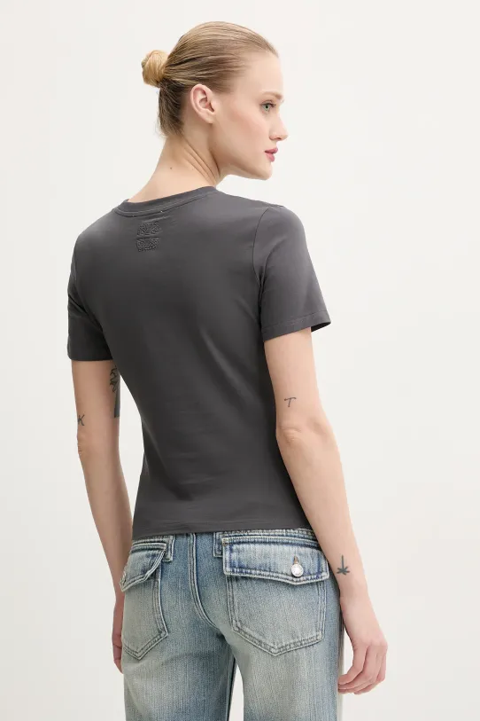 Abbigliamento Never Fully Dressed t-shirt NFDTO1649 grigio