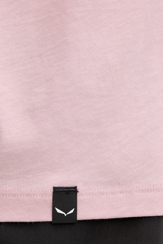 Športové tričko Salewa Eagle Sunset 00.0000029107 ružová