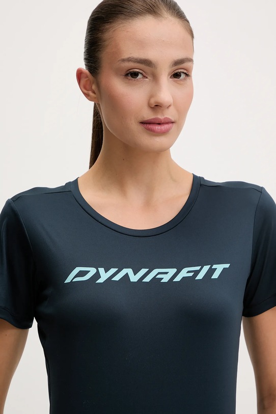 Dynafit maglietta sportiva Traverse blu navy 08.0000070671