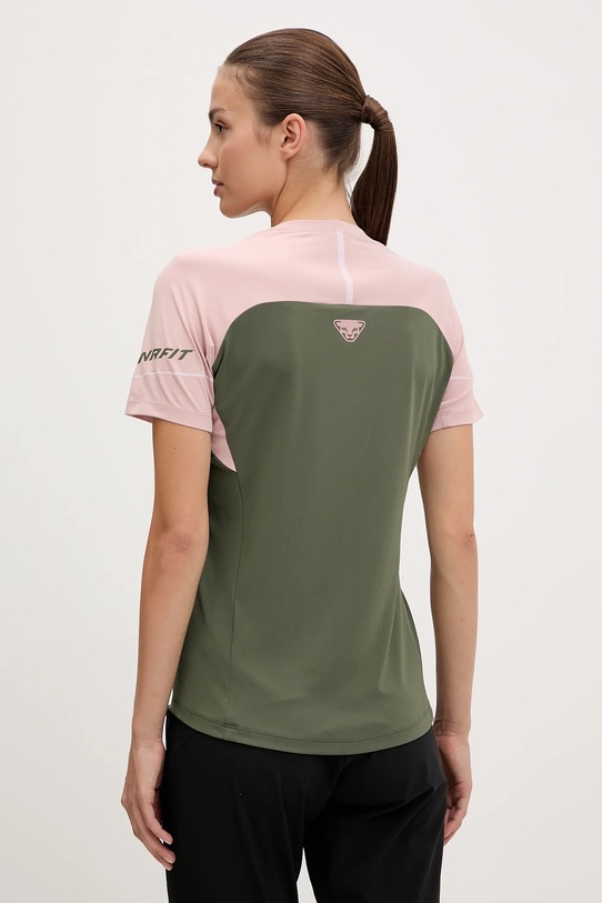 Одяг Спортивна футболка Dynafit Alpine Pro 08.0000070965 зелений