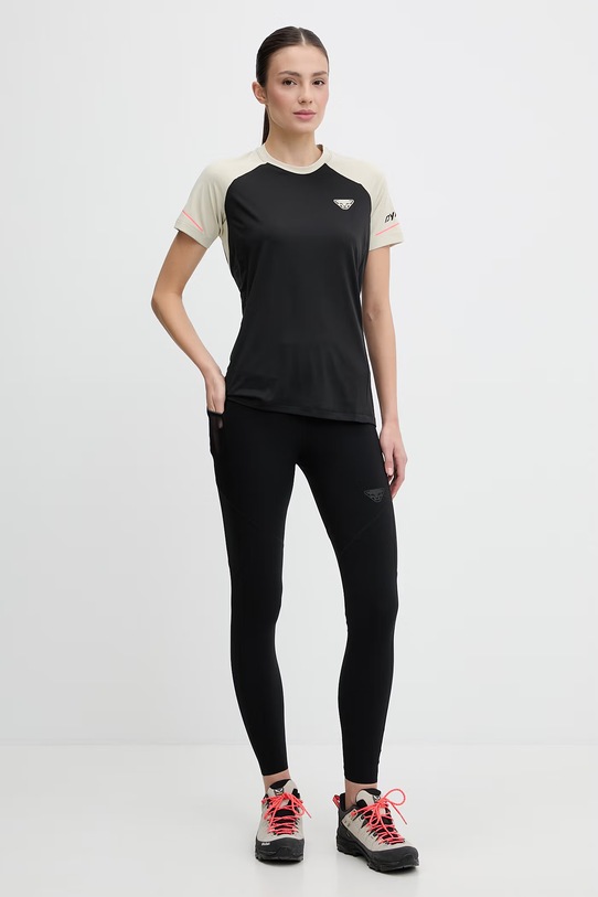 Dynafit t-shirt sportowy Alpine Pro 08.0000070965 czarny SS26