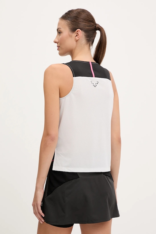 Abbigliamento Dynafit top sportivo Sky 08.0000071742 bianco