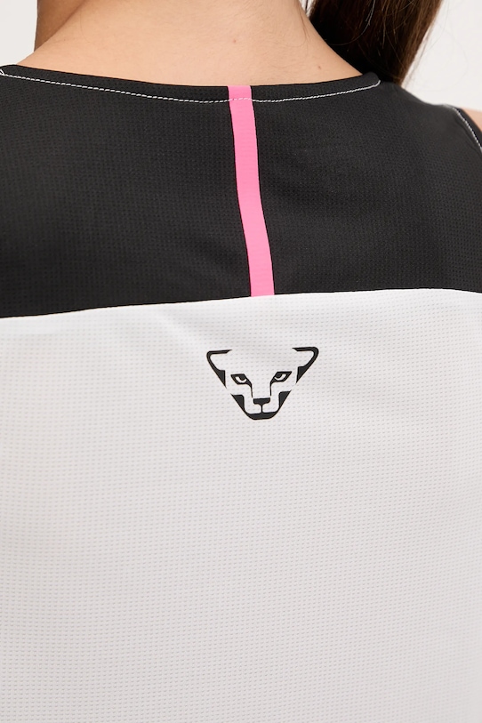 Dynafit top sportivo Sky 08.0000071742 bianco