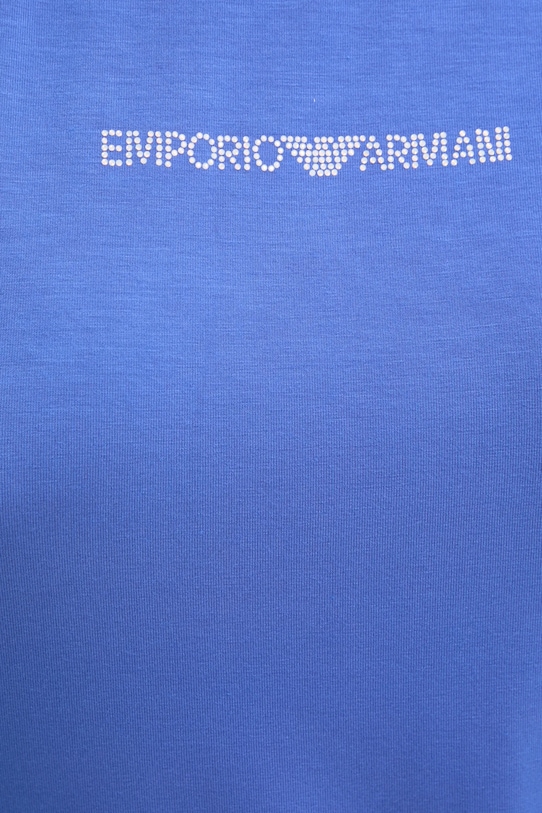 Tričko Emporio Armani Underwear modrá EW000780.AF12192