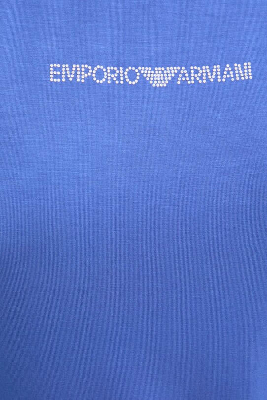 Emporio Armani Underwear maglietta lounge violetto EW000780.AF12192