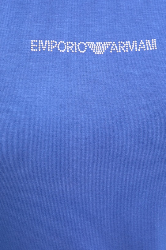 Emporio Armani Underwear tricou lounge violet EW000780.AF12192
