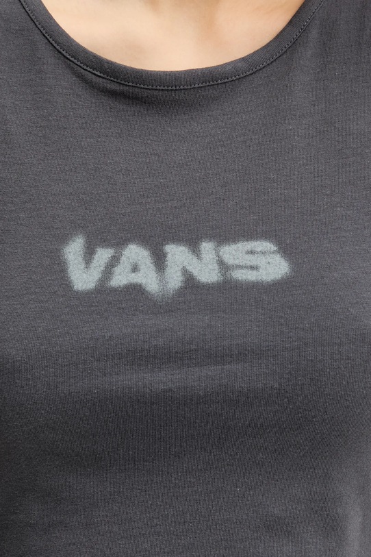 Топ Vans VN000MBX1O71 сив