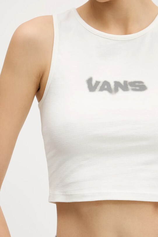 Топ Vans бежов VN000MBXFS81