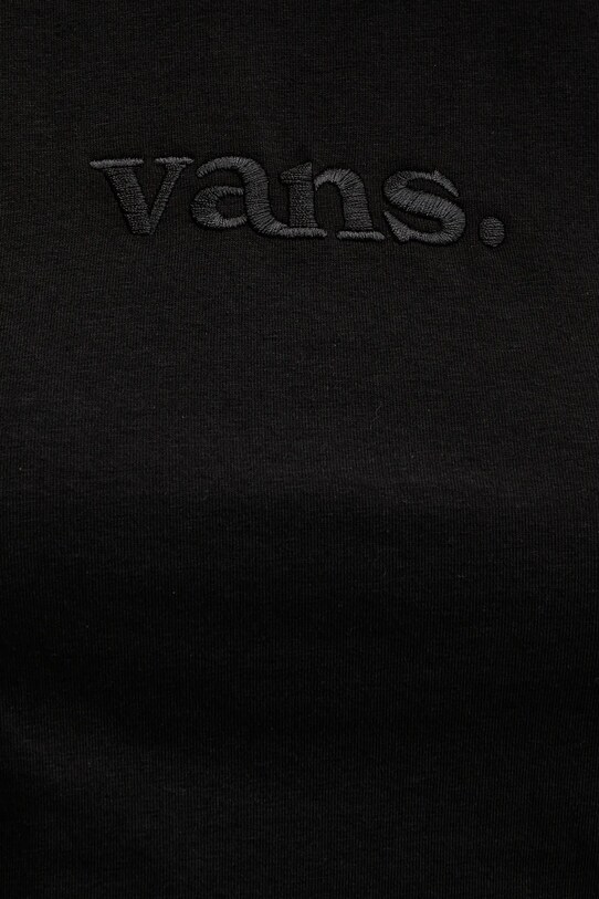 Vans top VN000NUYBLK1 czarny