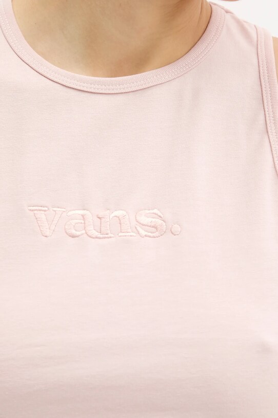 Топ Vans розов VN000NUYO3N1