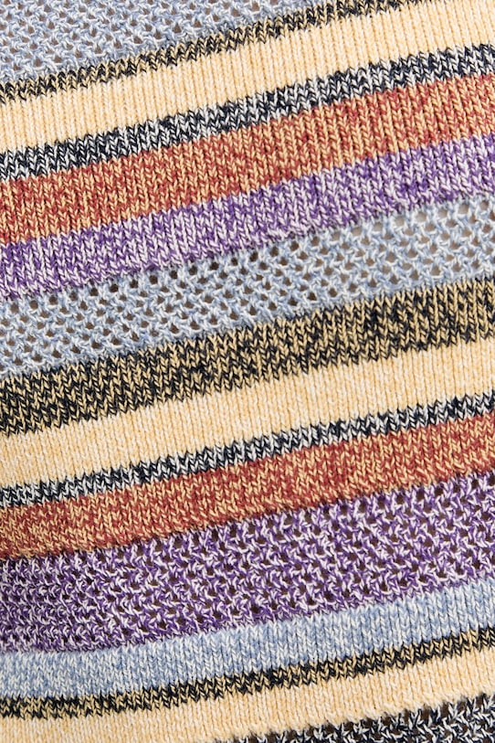 BA&SH top in cotone TANNIA 1E25TANN blu