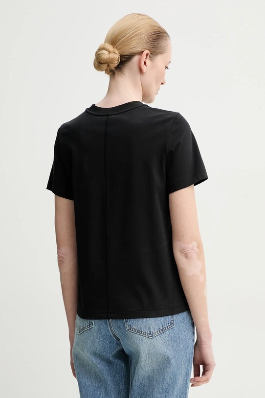 Îmbrăcăminte ISABELLE BLANCHE tricou IS25SS.T153.T013 negru