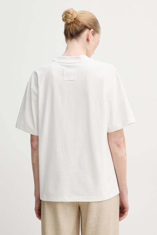 Îmbrăcăminte ISABELLE BLANCHE tricou IS25SS.T053.T013 alb