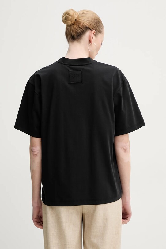 Îmbrăcăminte ISABELLE BLANCHE tricou IS25SS.T053.T013 negru