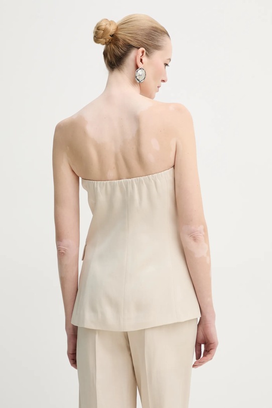 Îmbrăcăminte ISABELLE BLANCHE bluza IS25SS.C051.T004 bej