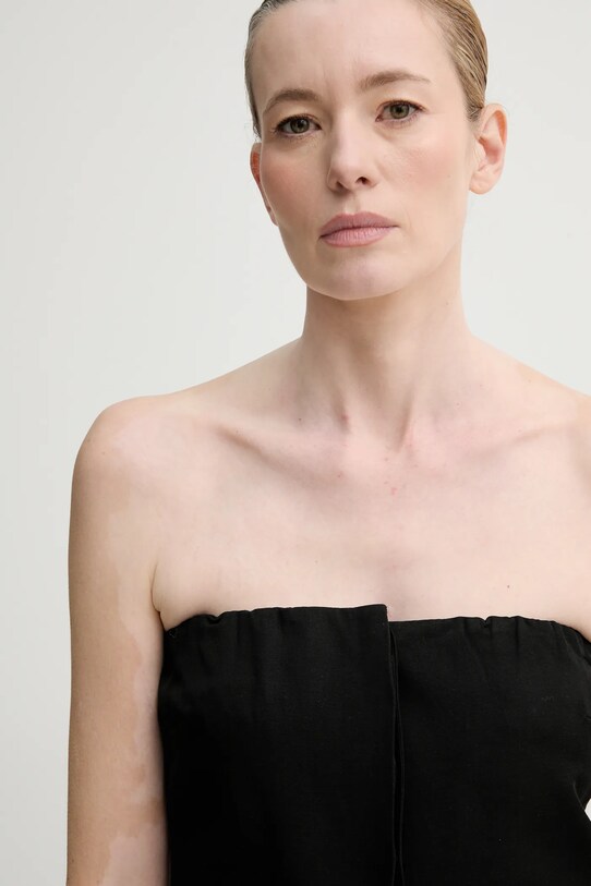 Блузка ISABELLE BLANCHE чёрный IS25SS.C051.T004