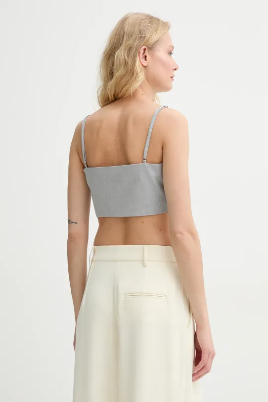 Ruházat ISABELLE BLANCHE top IS25SS.C039.T003 szürke