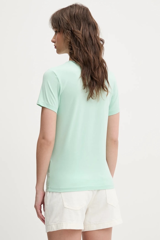 Oblečenie Tričko Guess Jeans W5GI24.J1314 zelená